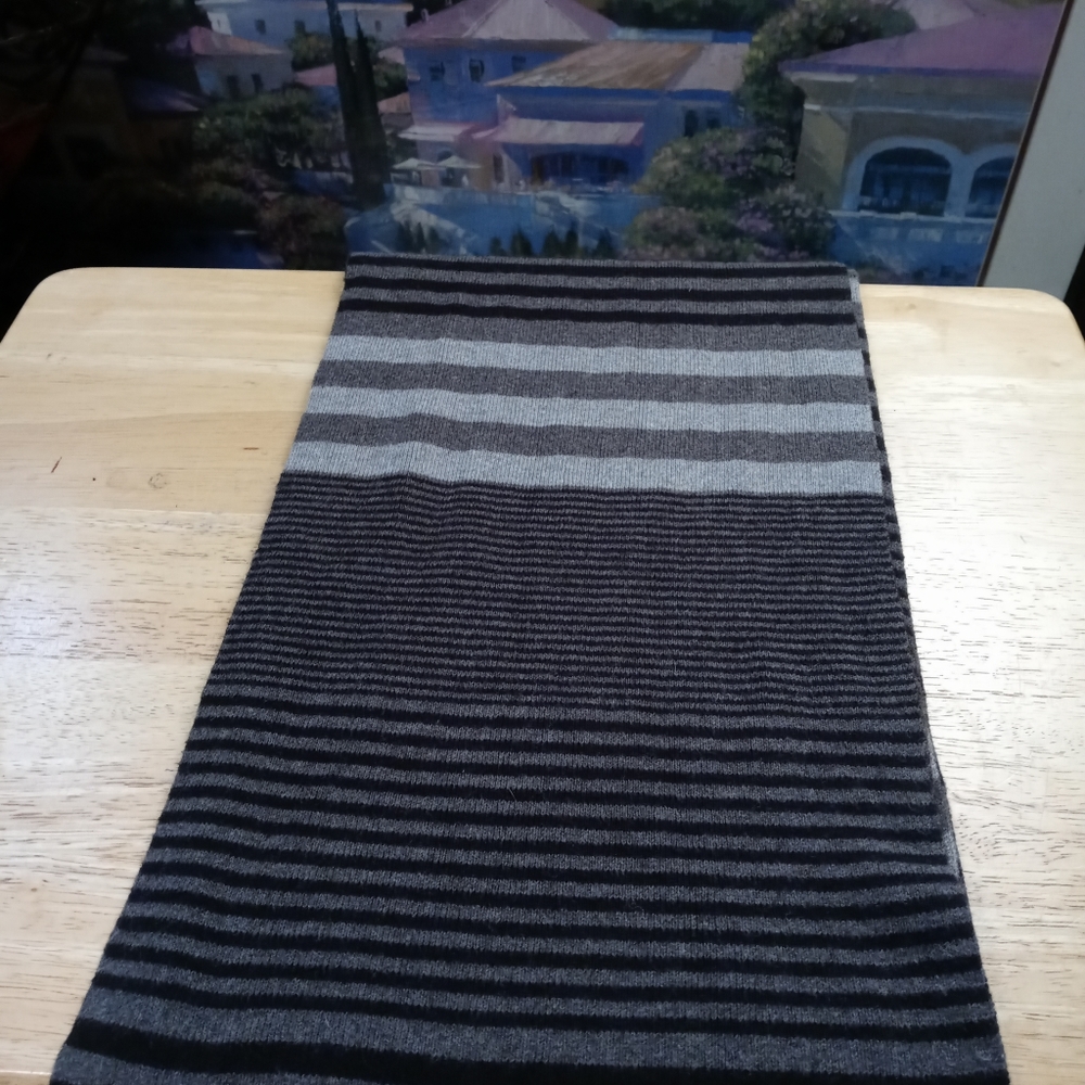 🌇🆕APT. 9 DESIGNER SCARF 10"×80"🛩🚂